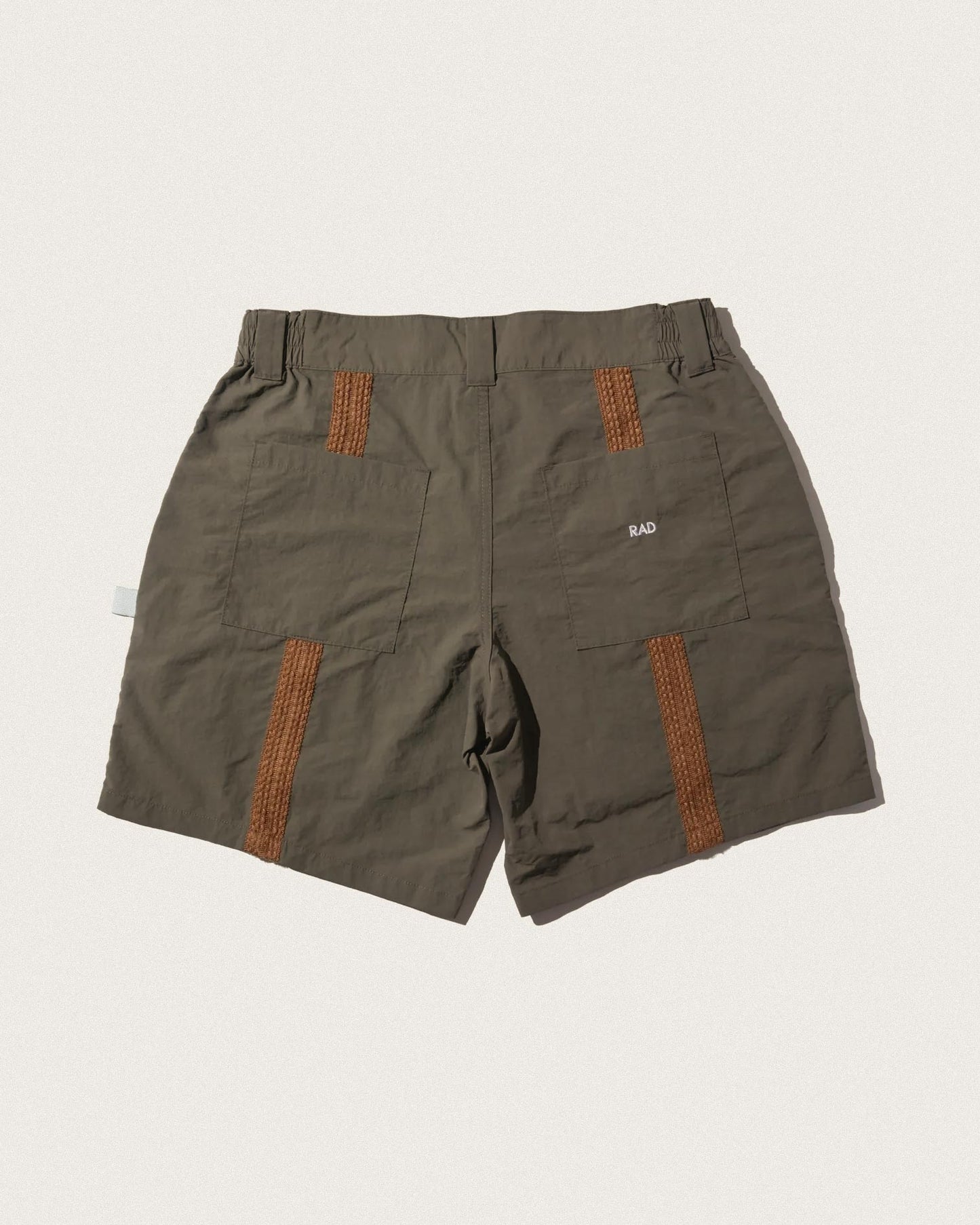 Knitting Webbing Chino Shorts