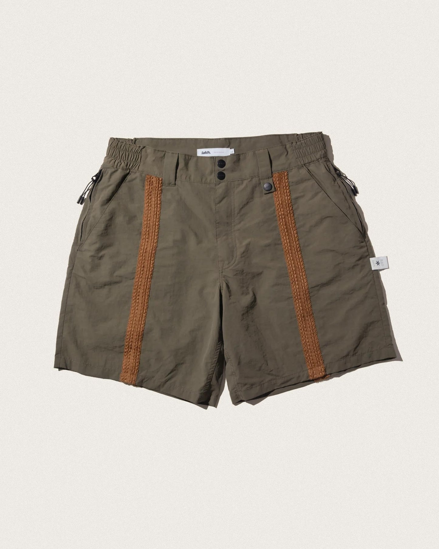 Knitting Webbing Chino Shorts