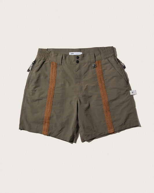 Knitting Webbing Chino Shorts
