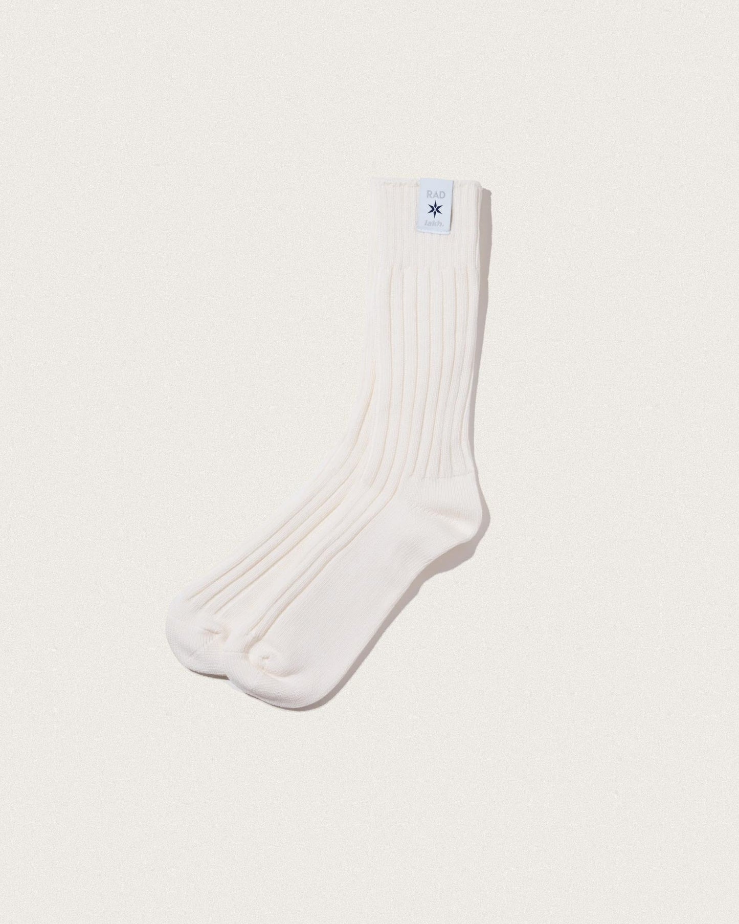 Heavyweight Plain Socks