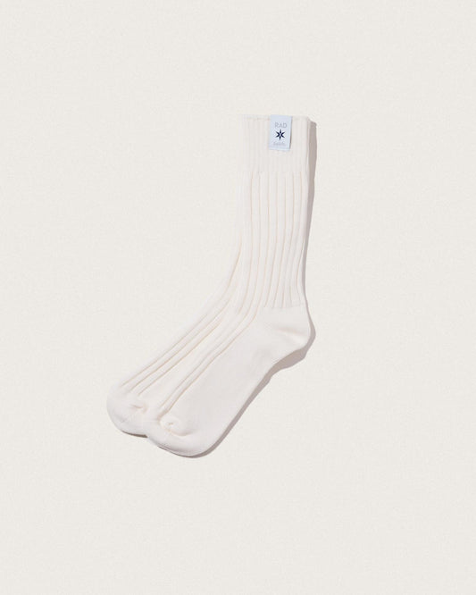 Heavyweight Plain Socks