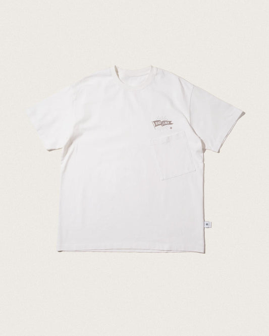 Flag Logo Pocket Tee